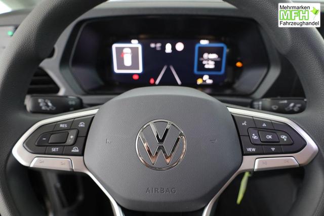 Volkswagen Caddy Cargo Basis 2.0 TDI, AHK, Tempomat, AppConnect 