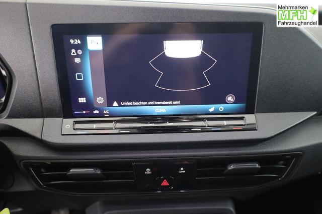 Volkswagen Caddy Cargo Basis 2.0 TDI, AHK, Tempomat, AppConnect 