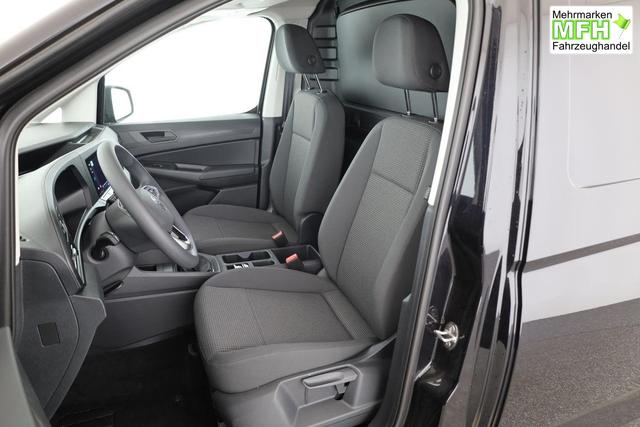 Volkswagen Caddy Cargo Basis 2.0 TDI, AHK, Tempomat, AppConnect 