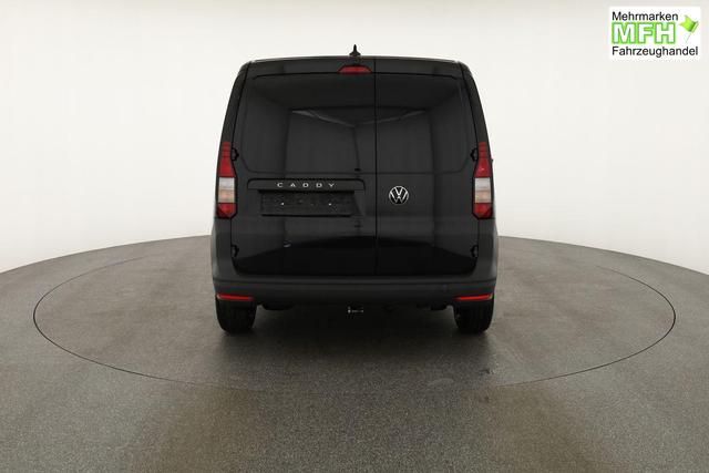 Volkswagen Caddy Cargo Basis 2.0 TDI, AHK, Tempomat, AppConnect 