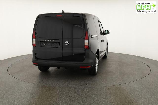 Volkswagen Caddy Cargo Basis 2.0 TDI, AHK, Tempomat, AppConnect 