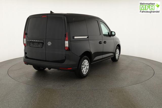 Volkswagen Caddy Cargo Basis 2.0 TDI, AHK, Tempomat, AppConnect 