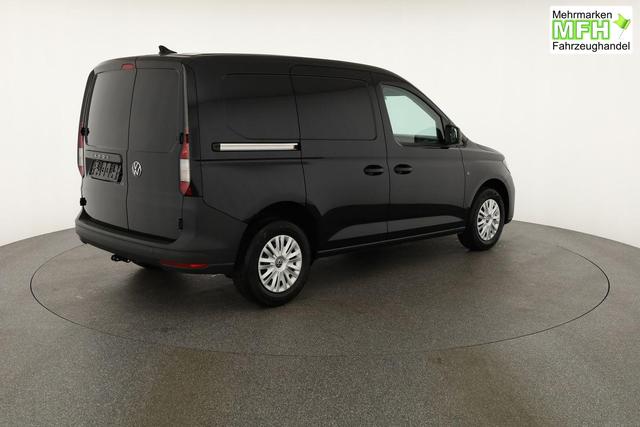Volkswagen Caddy Cargo Basis 2.0 TDI, AHK, Tempomat, AppConnect 