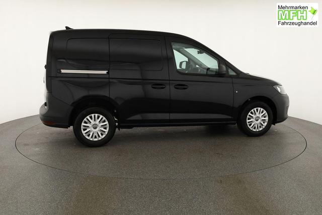 Volkswagen Caddy Cargo Basis 2.0 TDI, AHK, Tempomat, AppConnect 