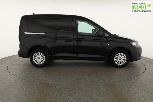 Volkswagen Caddy Cargo Basis 2.0 TDI, AHK, Tempomat, AppConnect 