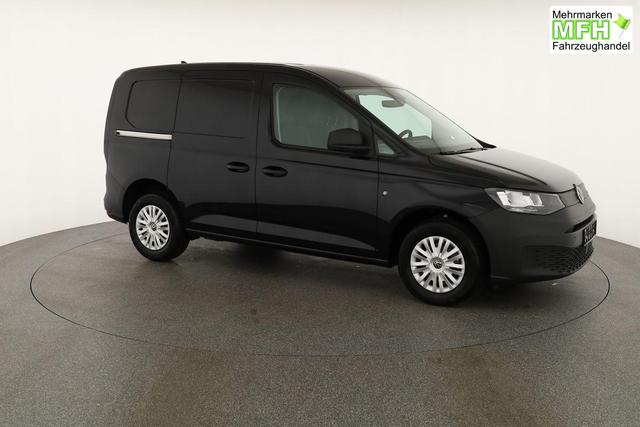 Volkswagen Caddy Cargo Basis 2.0 TDI, AHK, Tempomat, AppConnect 
