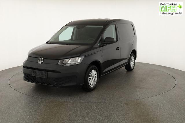Volkswagen Caddy Cargo Basis 2.0 TDI, AHK, Tempomat, AppConnect 