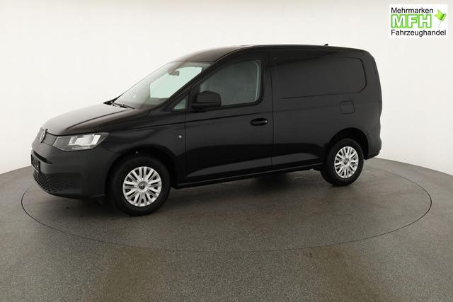 Volkswagen Caddy Cargo Basis 2.0 TDI, AHK, Tempomat, AppConnect 