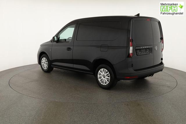Volkswagen Caddy Cargo Basis 2.0 TDI, AHK, Tempomat, AppConnect 
