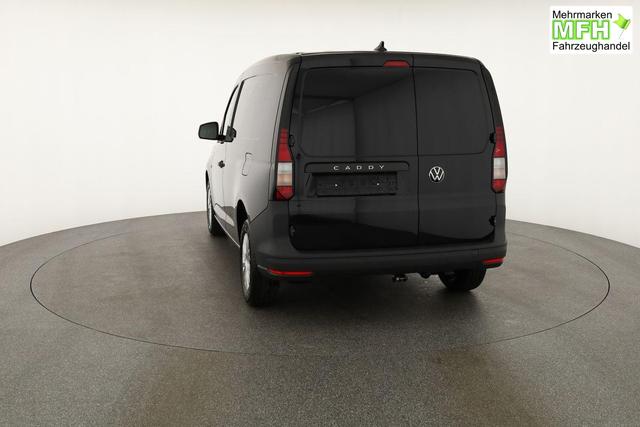 Volkswagen Caddy Cargo Basis 2.0 TDI, AHK, Tempomat, AppConnect 
