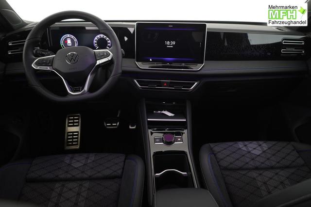 Volkswagen Tiguan 1.5 TSI eHybrid 200 kW R-Line Black, Pano, 20-Zoll, AHK, AreaView, 5-J Garantie 
