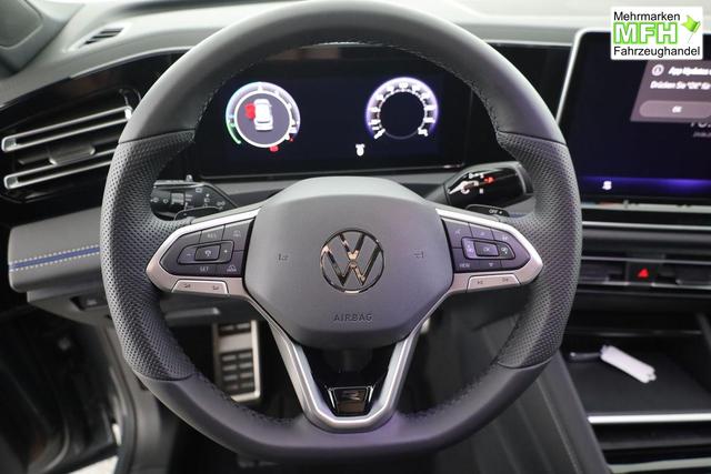 Volkswagen Tiguan 1.5 TSI eHybrid 200 kW R-Line Black, Pano, 20-Zoll, AHK, AreaView, 5-J Garantie 