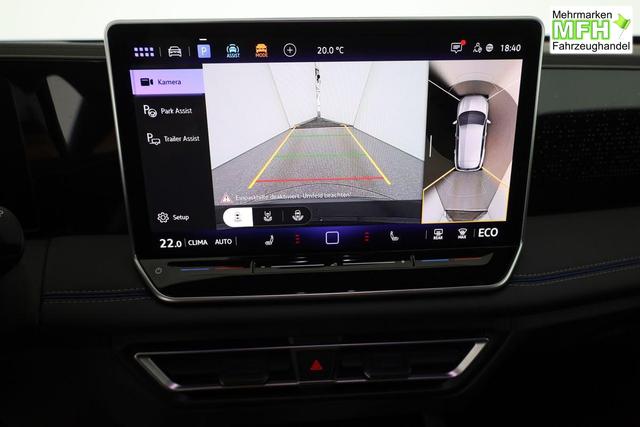 Volkswagen Tiguan 1.5 TSI eHybrid 200 kW R-Line Black, Pano, 20-Zoll, AHK, AreaView, 5-J Garantie 