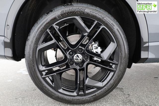 Volkswagen Tiguan 1.5 TSI eHybrid 200 kW R-Line Black, Pano, 20-Zoll, AHK, AreaView, 5-J Garantie 