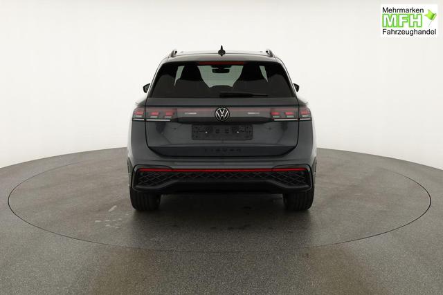 Volkswagen Tiguan 1.5 TSI eHybrid 200 kW R-Line Black, Pano, 20-Zoll, AHK, AreaView, 5-J Garantie 