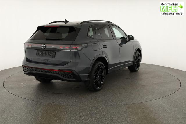 Volkswagen Tiguan 1.5 TSI eHybrid 200 kW R-Line Black, Pano, 20-Zoll, AHK, AreaView, 5-J Garantie 