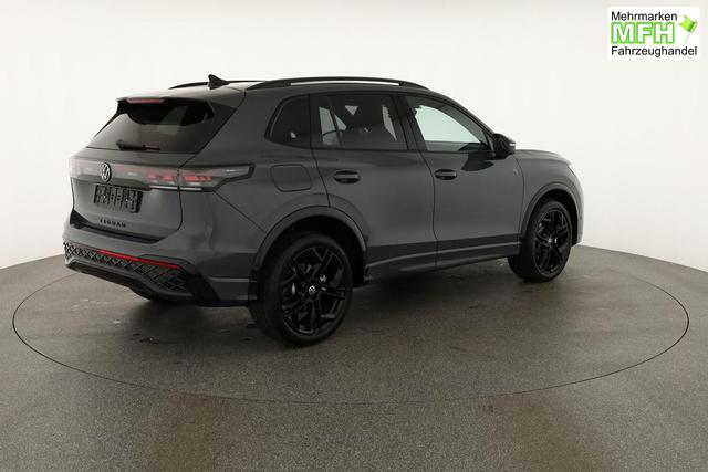 Volkswagen Tiguan 1.5 TSI eHybrid 200 kW R-Line Black, Pano, 20-Zoll, AHK, AreaView, 5-J Garantie 