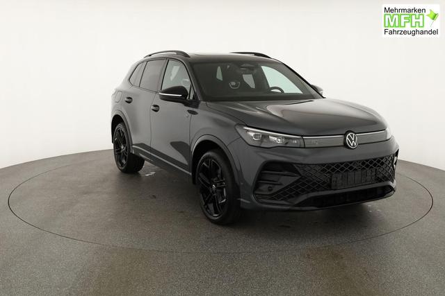 Volkswagen Tiguan 1.5 TSI eHybrid 200 kW R-Line Black, Pano, 20-Zoll, AHK, AreaView, 5-J Garantie 