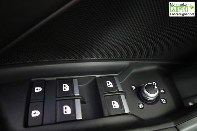 Audi S3 Sportback 2.0 TFSI quattro quattro, 19-Zoll, Matrix, Optik schwarz, Kamera, el. Klappe, 4-J Garantie 