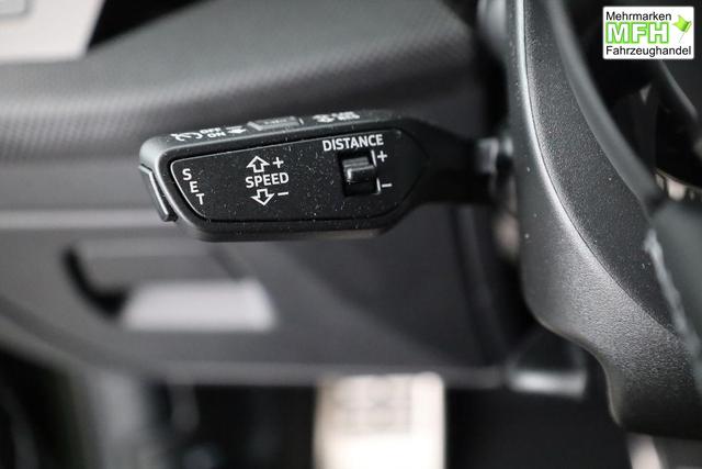 Audi S3 Sportback 2.0 TFSI quattro quattro, 19-Zoll, Matrix, Optik schwarz, Kamera, el. Klappe, 4-J Garantie 