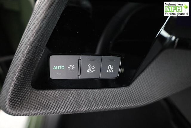 Audi S3 Sportback 2.0 TFSI quattro quattro, 19-Zoll, Matrix, Optik schwarz, Kamera, el. Klappe, 4-J Garantie 