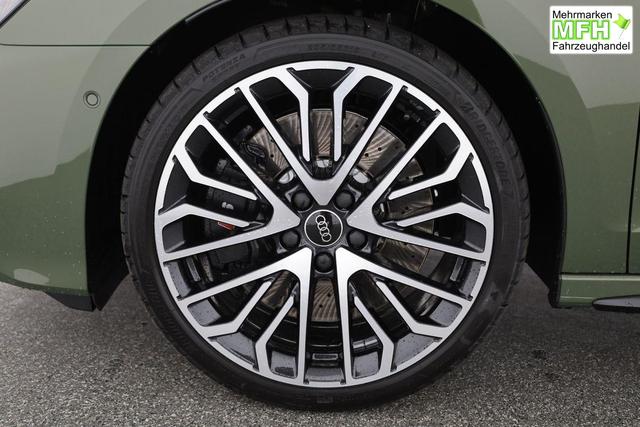 Audi S3 Sportback 2.0 TFSI quattro quattro, 19-Zoll, Matrix, Optik schwarz, Kamera, el. Klappe, 4-J Garantie 