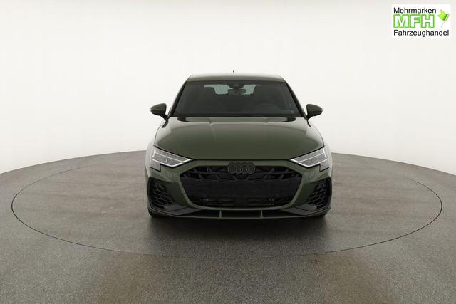 Audi S3 Sportback 2.0 TFSI quattro quattro, 19-Zoll, Matrix, Optik schwarz, Kamera, el. Klappe, 4-J Garantie 