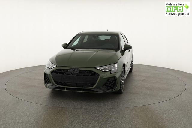 Audi S3 Sportback 2.0 TFSI quattro quattro, 19-Zoll, Matrix, Optik schwarz, Kamera, el. Klappe, 4-J Garantie 