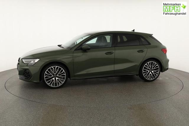 Audi S3 Sportback 2.0 TFSI quattro quattro, 19-Zoll, Matrix, Optik schwarz, Kamera, el. Klappe, 4-J Garantie 