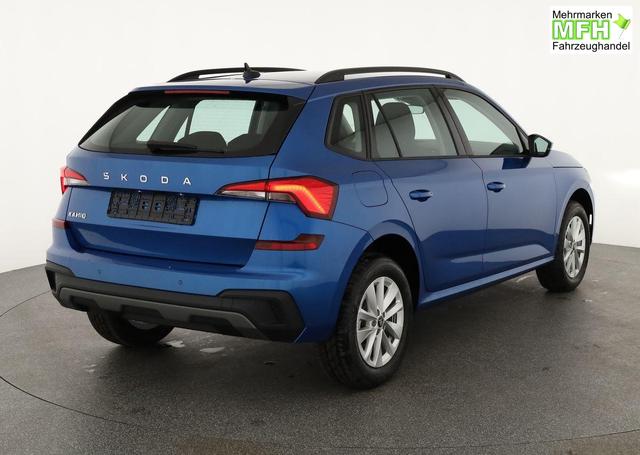 Skoda Kamiq Selection 1.5 TSI Selection, AHK, 16-Zoll, Kamera, Winter, 4-J Garantie 