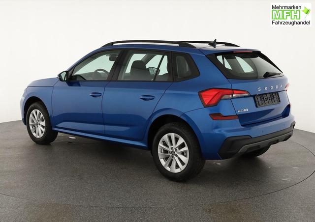 Skoda Kamiq Selection 1.5 TSI Selection, AHK, 16-Zoll, Kamera, Winter, 4-J Garantie 