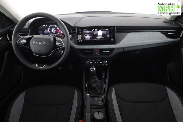 Skoda Kamiq Selection 1.5 TSI Selection, AHK, 16-Zoll, Kamera, Winter, 4-J Garantie 