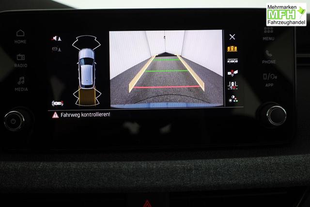 Skoda Kamiq Selection 1.5 TSI Selection, AHK, 16-Zoll, Kamera, Winter, 4-J Garantie 