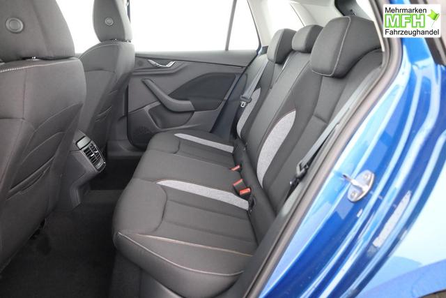 Skoda Kamiq Selection 1.5 TSI Selection, AHK, 16-Zoll, Kamera, Winter, 4-J Garantie 