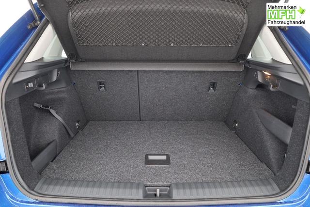 Skoda Kamiq Selection 1.5 TSI Selection, AHK, 16-Zoll, Kamera, Winter, 4-J Garantie 