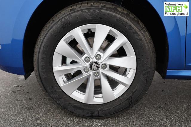 Skoda Kamiq Selection 1.5 TSI Selection, AHK, 16-Zoll, Kamera, Winter, 4-J Garantie 