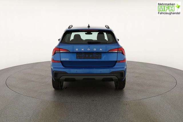 Skoda Kamiq Selection 1.5 TSI Selection, AHK, 16-Zoll, Kamera, Winter, 4-J Garantie 