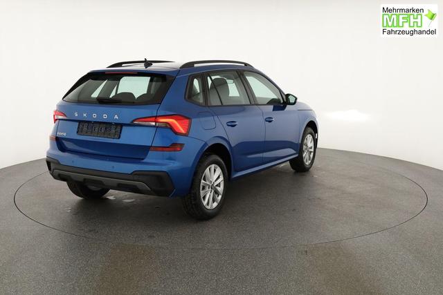 Skoda Kamiq Selection 1.5 TSI Selection, AHK, 16-Zoll, Kamera, Winter, 4-J Garantie 