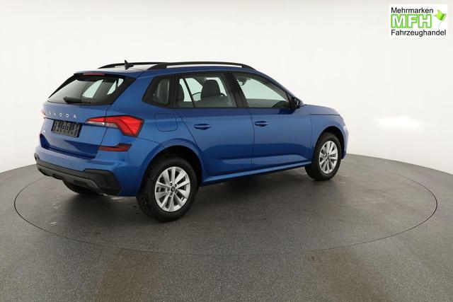 Skoda Kamiq Selection 1.5 TSI Selection, AHK, 16-Zoll, Kamera, Winter, 4-J Garantie 