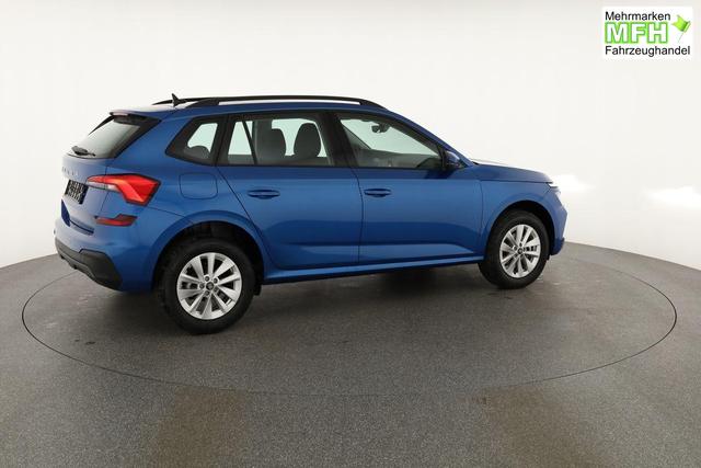 Skoda Kamiq Selection 1.5 TSI Selection, AHK, 16-Zoll, Kamera, Winter, 4-J Garantie 
