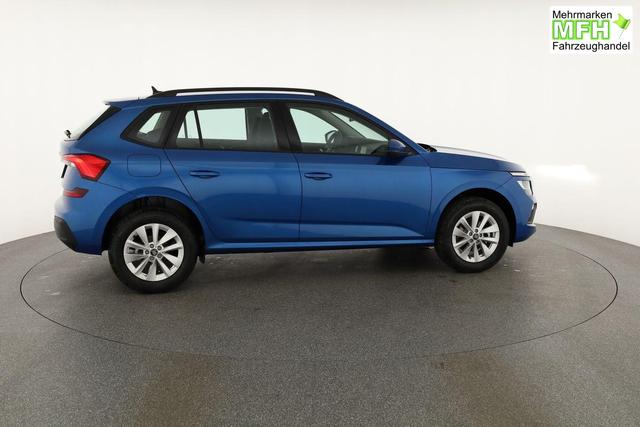 Skoda Kamiq Selection 1.5 TSI Selection, AHK, 16-Zoll, Kamera, Winter, 4-J Garantie 