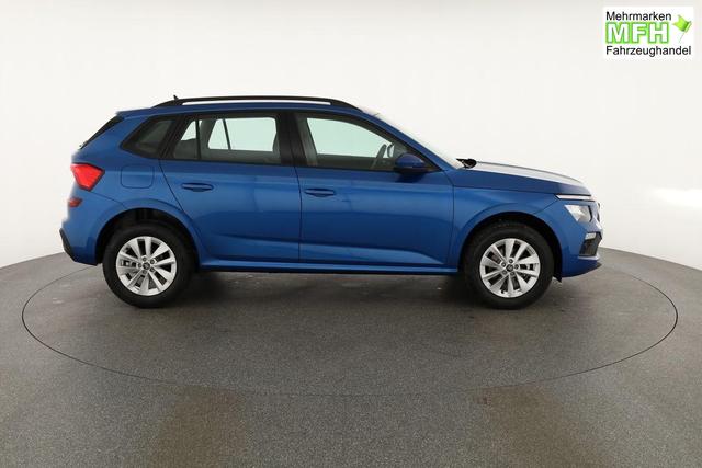 Skoda Kamiq Selection 1.5 TSI Selection, AHK, 16-Zoll, Kamera, Winter, 4-J Garantie 