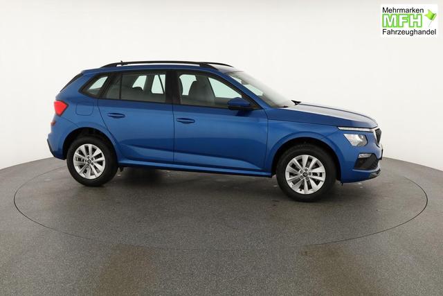 Skoda Kamiq Selection 1.5 TSI Selection, AHK, 16-Zoll, Kamera, Winter, 4-J Garantie 