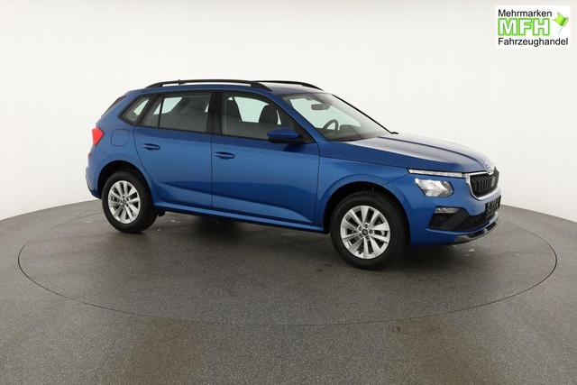 Skoda Kamiq Selection 1.5 TSI Selection, AHK, 16-Zoll, Kamera, Winter, 4-J Garantie 