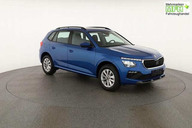 Skoda Kamiq Selection 1.5 TSI Selection, AHK, 16-Zoll, Kamera, Winter, 4-J Garantie 