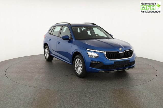 Skoda Kamiq Selection 1.5 TSI Selection, AHK, 16-Zoll, Kamera, Winter, 4-J Garantie 
