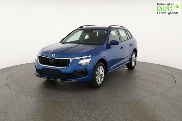 Skoda Kamiq Selection 1.5 TSI Selection, AHK, 16-Zoll, Kamera, Winter, 4-J Garantie 