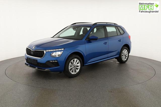 Skoda Kamiq Selection 1.5 TSI Selection, AHK, 16-Zoll, Kamera, Winter, 4-J Garantie 