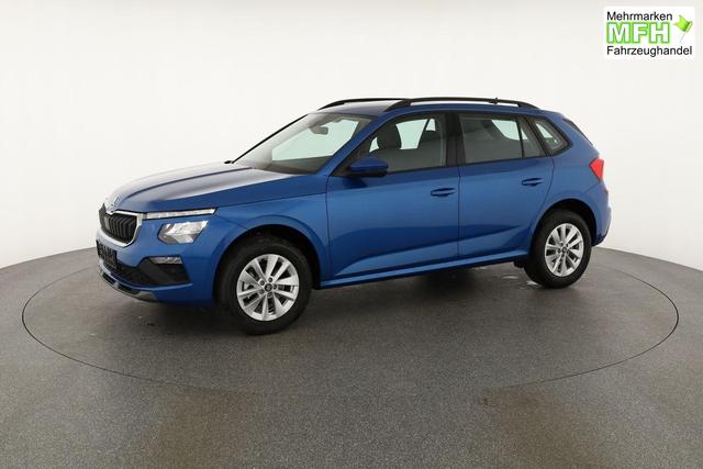 Skoda Kamiq Selection 1.5 TSI Selection, AHK, 16-Zoll, Kamera, Winter, 4-J Garantie 