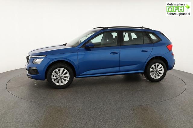 Skoda Kamiq Selection 1.5 TSI Selection, AHK, 16-Zoll, Kamera, Winter, 4-J Garantie 